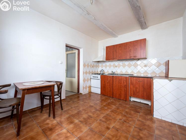 Prodej rodinného domu Dvakačovice č. 5