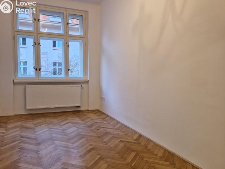 Pronájem bytu 3+1 Praha, Křížkovského č. 9