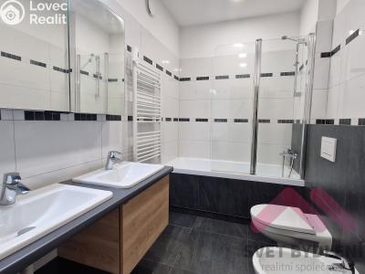 Pronájem bytu 3+1 Praha, Křížkovského č. 3