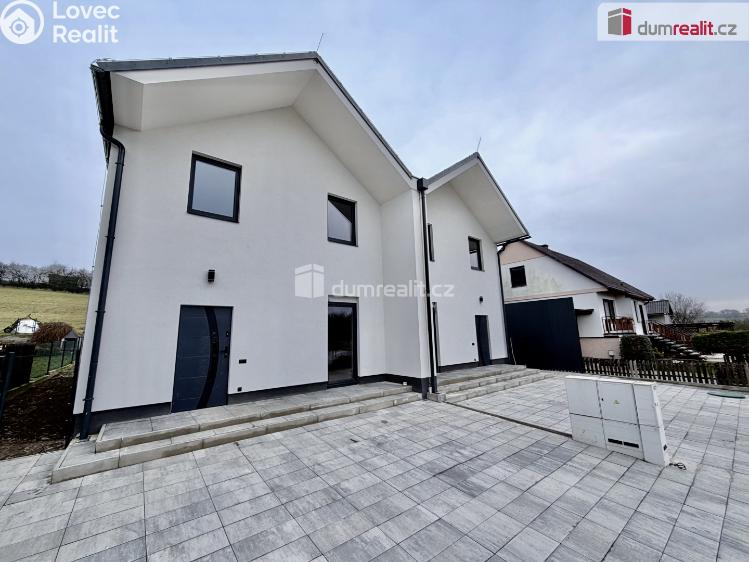 Prodej rodinného domu Velká Jesenice č. 22