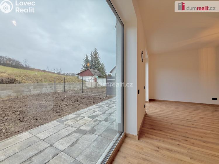 Prodej rodinného domu Velká Jesenice č. 41