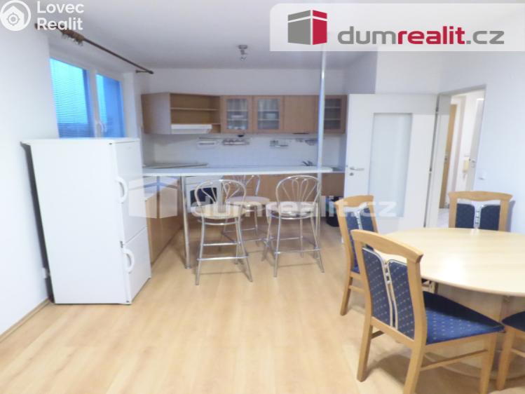 Pronájem bytu 2+KK Roudnice nad Labem, Okružní č. 2