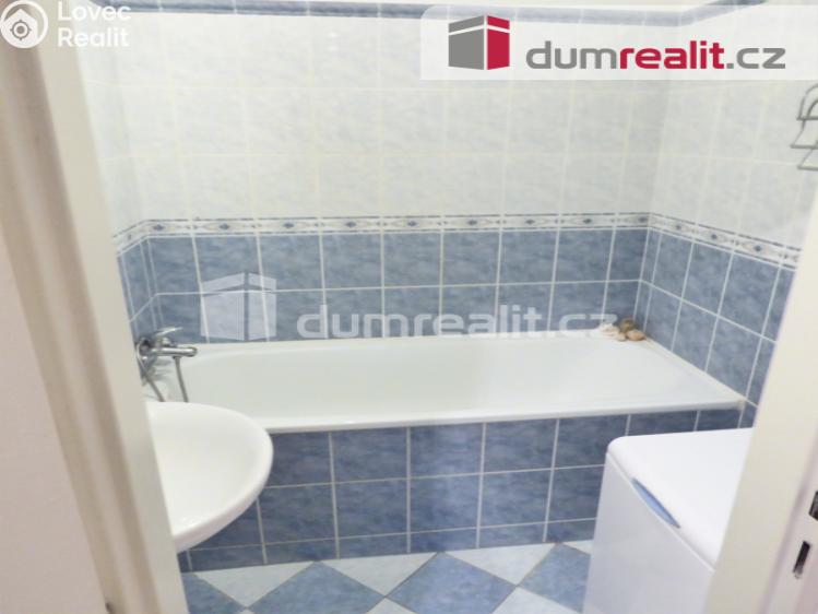 Pronájem bytu 2+KK Roudnice nad Labem, Okružní č. 3