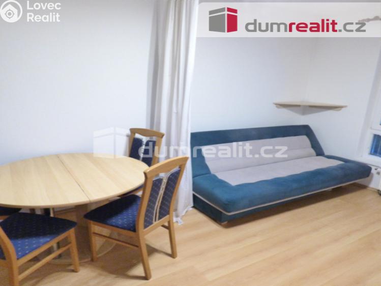 Pronájem bytu 2+KK Roudnice nad Labem, Okružní č. 5