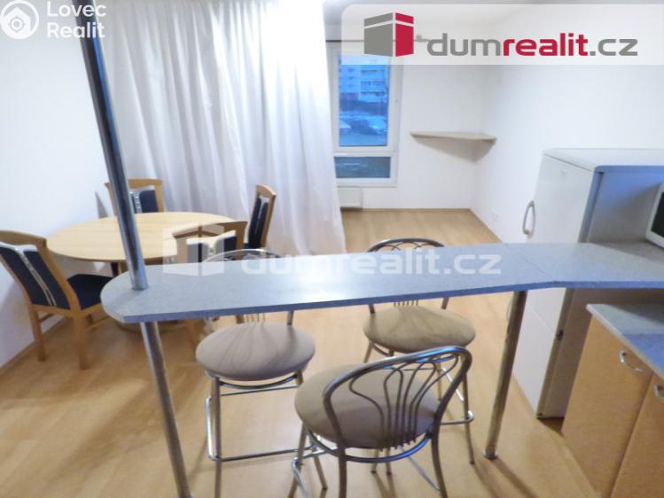 Pronájem bytu 2+KK Roudnice nad Labem, Okružní č. 6