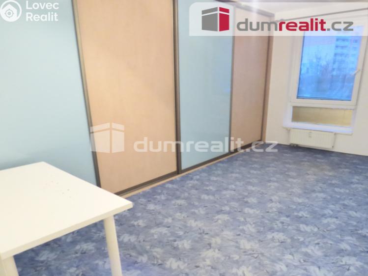 Pronájem bytu 2+KK Roudnice nad Labem, Okružní č. 7