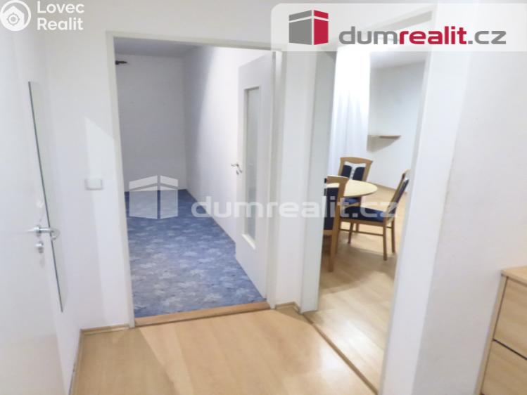 Pronájem bytu 2+KK Roudnice nad Labem, Okružní č. 8