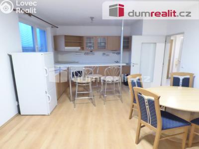 Pronájem bytu 2+KK Roudnice nad Labem, Okružní č. 2