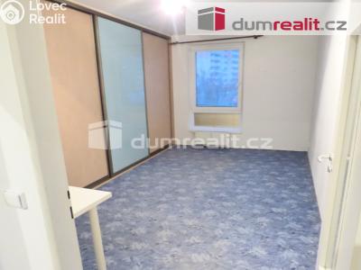 Pronájem bytu 2+KK Roudnice nad Labem, Okružní č. 4