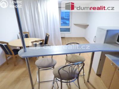 Pronájem bytu 2+KK Roudnice nad Labem, Okružní č. 6