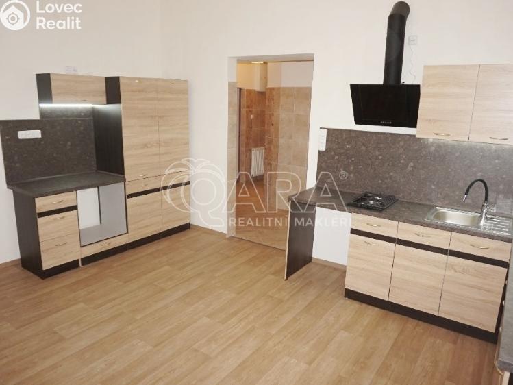 Prodej bytu 2+1 Česká Třebová, Masarykova 1116 č. 1