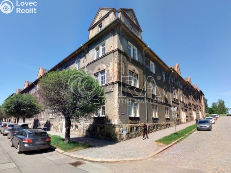 Prodej bytu 2+1 Česká Třebová, Masarykova 1116 č. 12