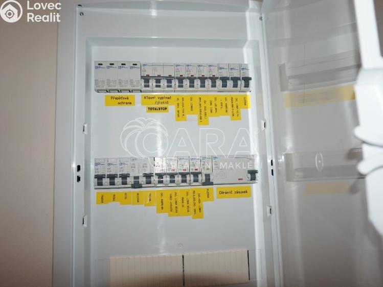 Prodej bytu 2+1 Česká Třebová, Masarykova 1116 č. 14