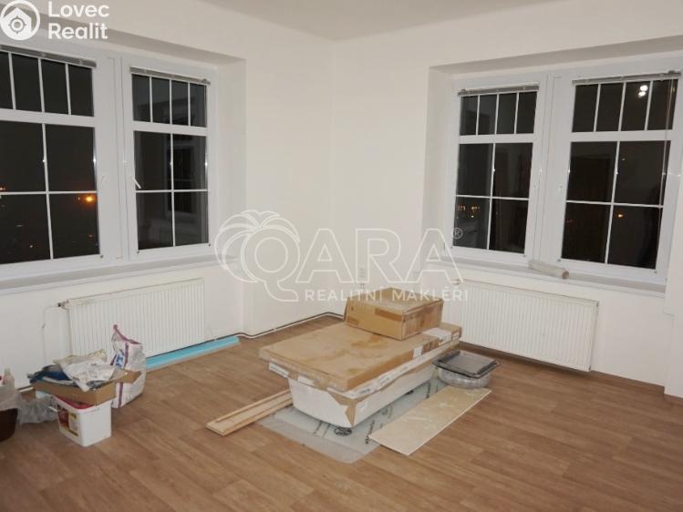 Prodej bytu 2+1 Česká Třebová, Masarykova 1116 č. 4