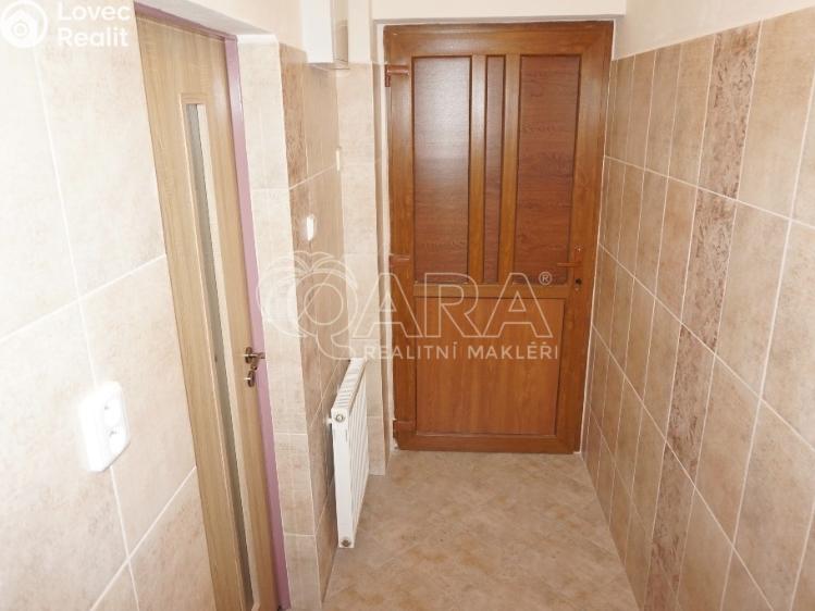 Prodej bytu 2+1 Česká Třebová, Masarykova 1116 č. 8
