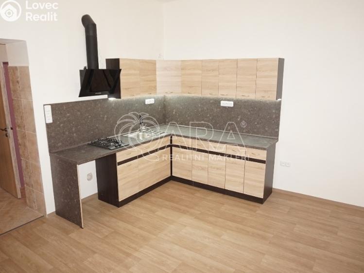 Prodej bytu 2+1 Česká Třebová, Masarykova 1116 č. 3