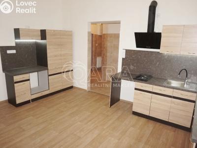 Prodej bytu 2+1 Česká Třebová, Masarykova 1116 č. 1