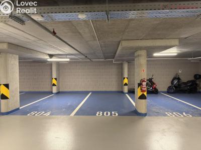 Pronájem garážového stání Praha, Mezi vodami č. 2