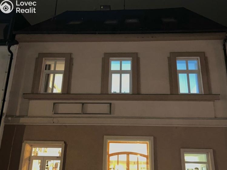 Pronájem bytu 2+1 Kostelec nad Orlicí, Tyršova 12 č. 1