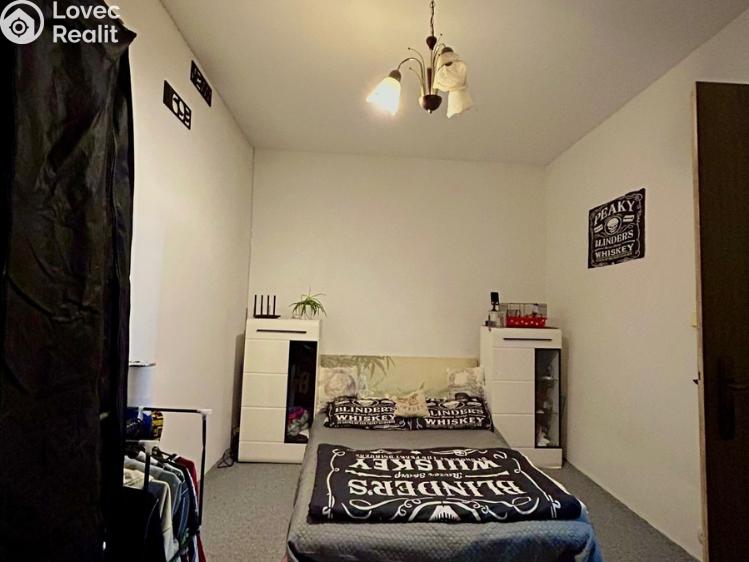 Pronájem bytu 2+1 Kostelec nad Orlicí, Tyršova 12 č. 7