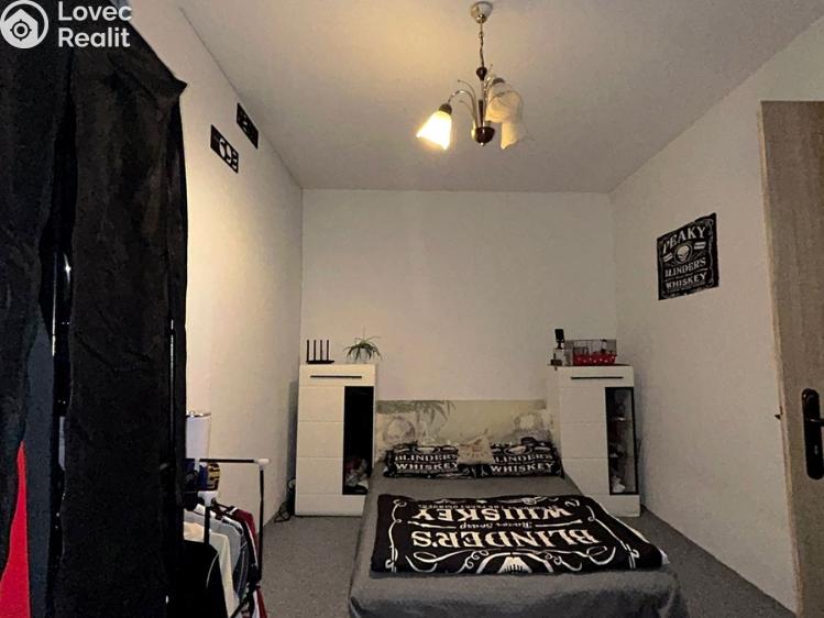 Pronájem bytu 2+1 Kostelec nad Orlicí, Tyršova 12 č. 8