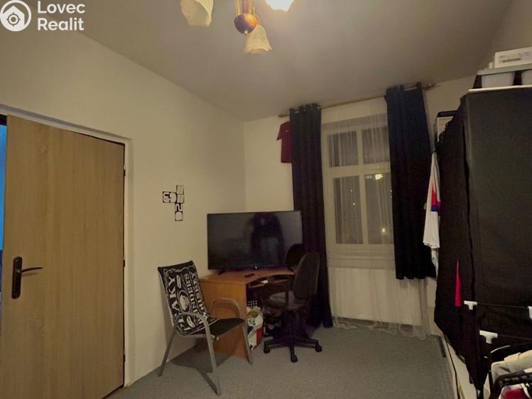 Pronájem bytu 2+1 Kostelec nad Orlicí, Tyršova 12 č. 9