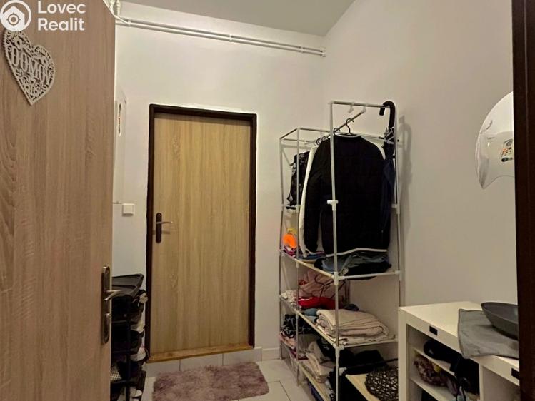 Pronájem bytu 2+1 Kostelec nad Orlicí, Tyršova 12 č. 10