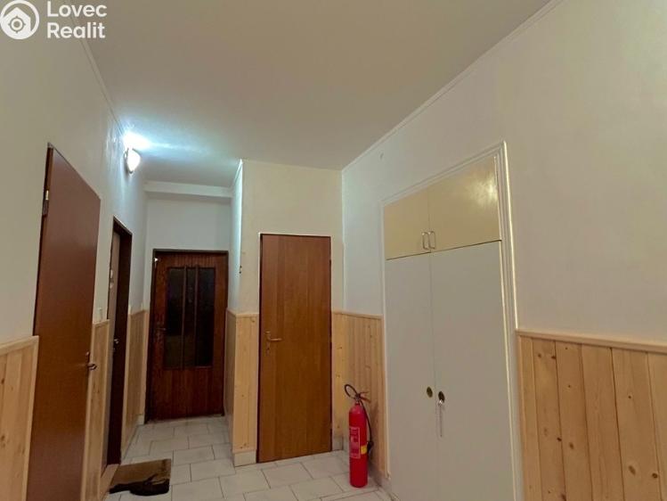 Pronájem bytu 2+1 Kostelec nad Orlicí, Tyršova 12 č. 12