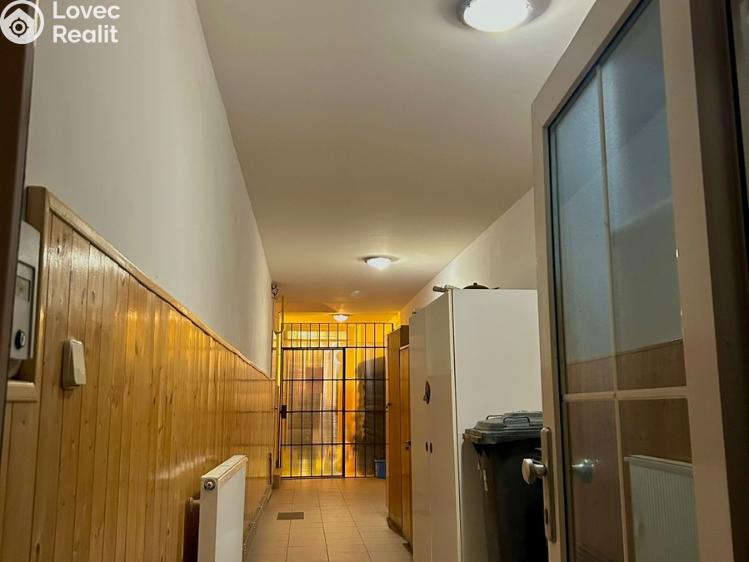 Pronájem bytu 2+1 Kostelec nad Orlicí, Tyršova 12 č. 14