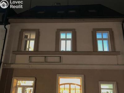 Pronájem bytu 2+1 Kostelec nad Orlicí, Tyršova 12 č. 1