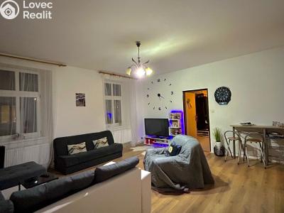 Pronájem bytu 2+1 Kostelec nad Orlicí, Tyršova 12 č. 2