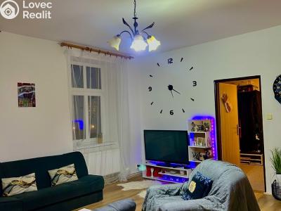 Pronájem bytu 2+1 Kostelec nad Orlicí, Tyršova 12 č. 3