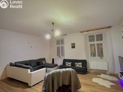 Pronájem bytu 2+1 Kostelec nad Orlicí, Tyršova 12 č. 6