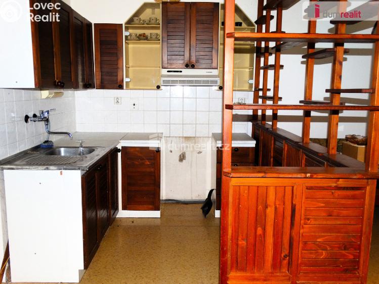 Оренда сімейного будинку Hradčovice č. 1