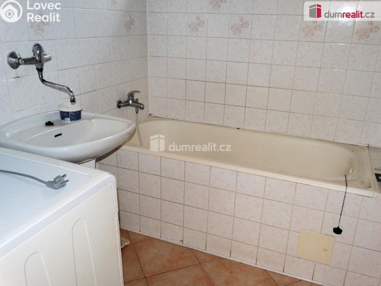 Оренда сімейного будинку Hradčovice č. 9