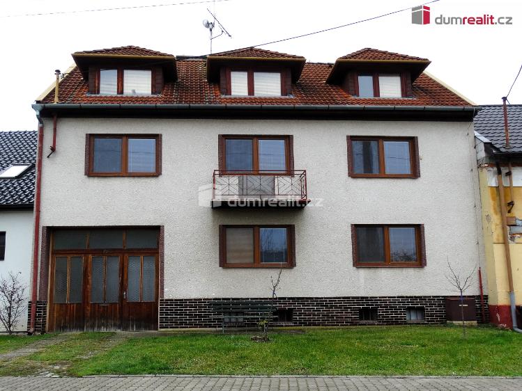 Оренда сімейного будинку Hradčovice č. 11