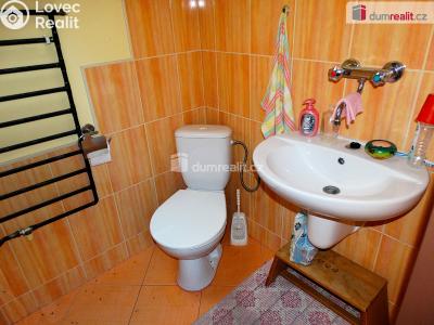 Оренда сімейного будинку Hradčovice č. 5