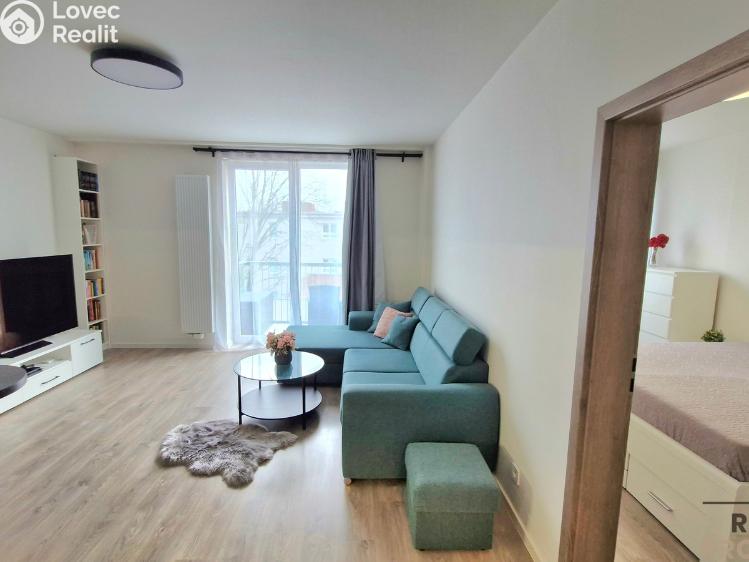 Pronájem bytu 2+KK Ostrava, Hasičská 547/46b č. 2