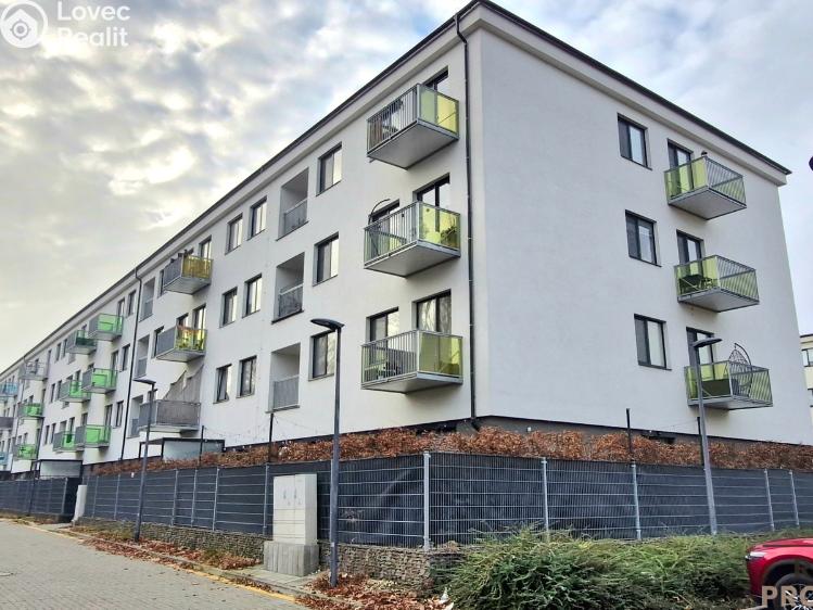 Pronájem bytu 2+KK Ostrava, Hasičská 547/46b č. 14