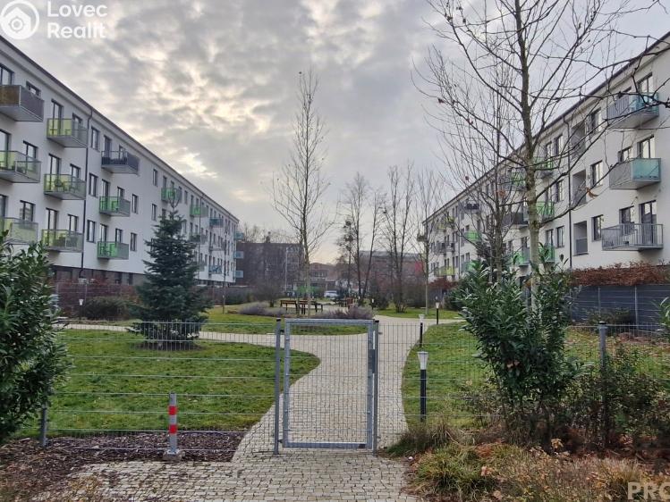 Pronájem bytu 2+KK Ostrava, Hasičská 547/46b č. 15