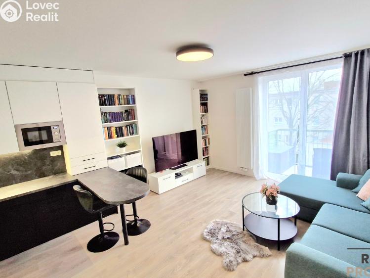 Rent apartment 2+KK Ostrava, Hasičská 547/46b č. 1