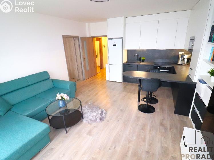 Rent apartment 2+KK Ostrava, Hasičská 547/46b č. 3