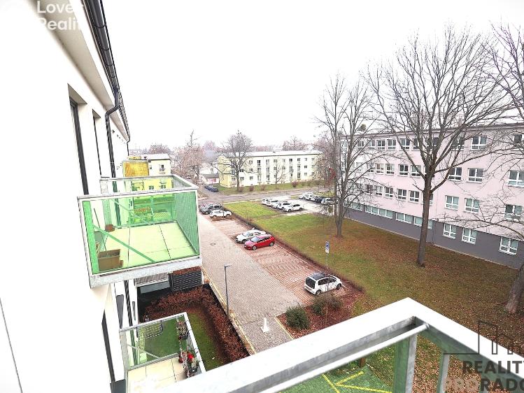 Rent apartment 2+KK Ostrava, Hasičská 547/46b č. 5