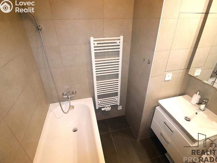 Rent apartment 2+KK Ostrava, Hasičská 547/46b č. 8