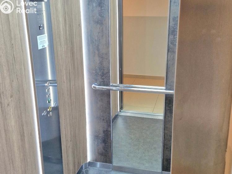 Rent apartment 2+KK Ostrava, Hasičská 547/46b č. 13