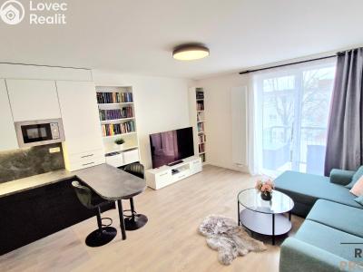 Pronájem bytu 2+KK Ostrava, Hasičská č. 1