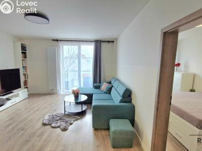 Аренда квартиры 2+KK Ostrava, Hasičská č. 2