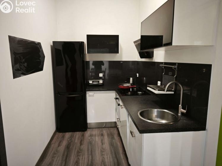 Pronájem bytu 2+1 Praha, Doudlebská č. 1