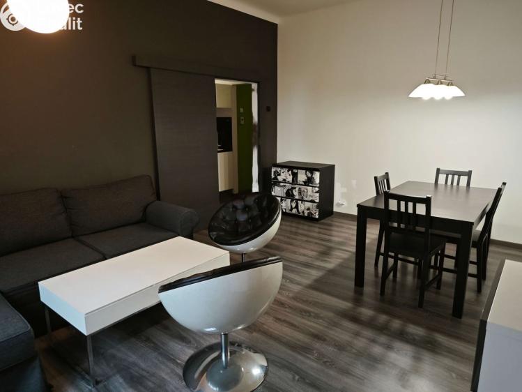 Pronájem bytu 2+1 Praha, Doudlebská č. 2