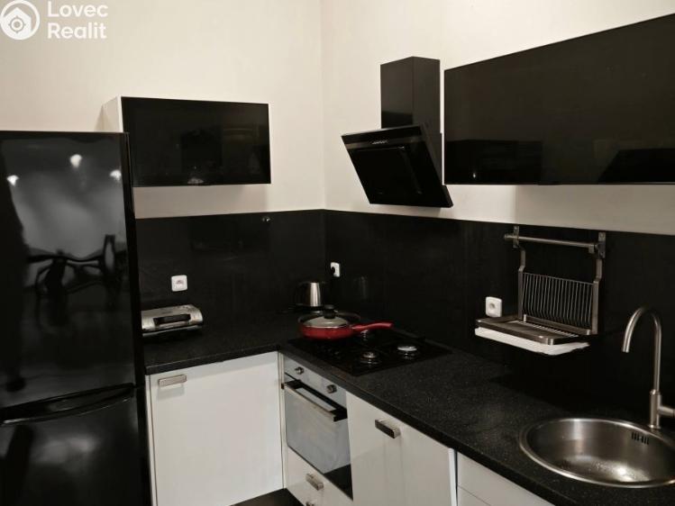 Pronájem bytu 2+1 Praha, Doudlebská č. 3